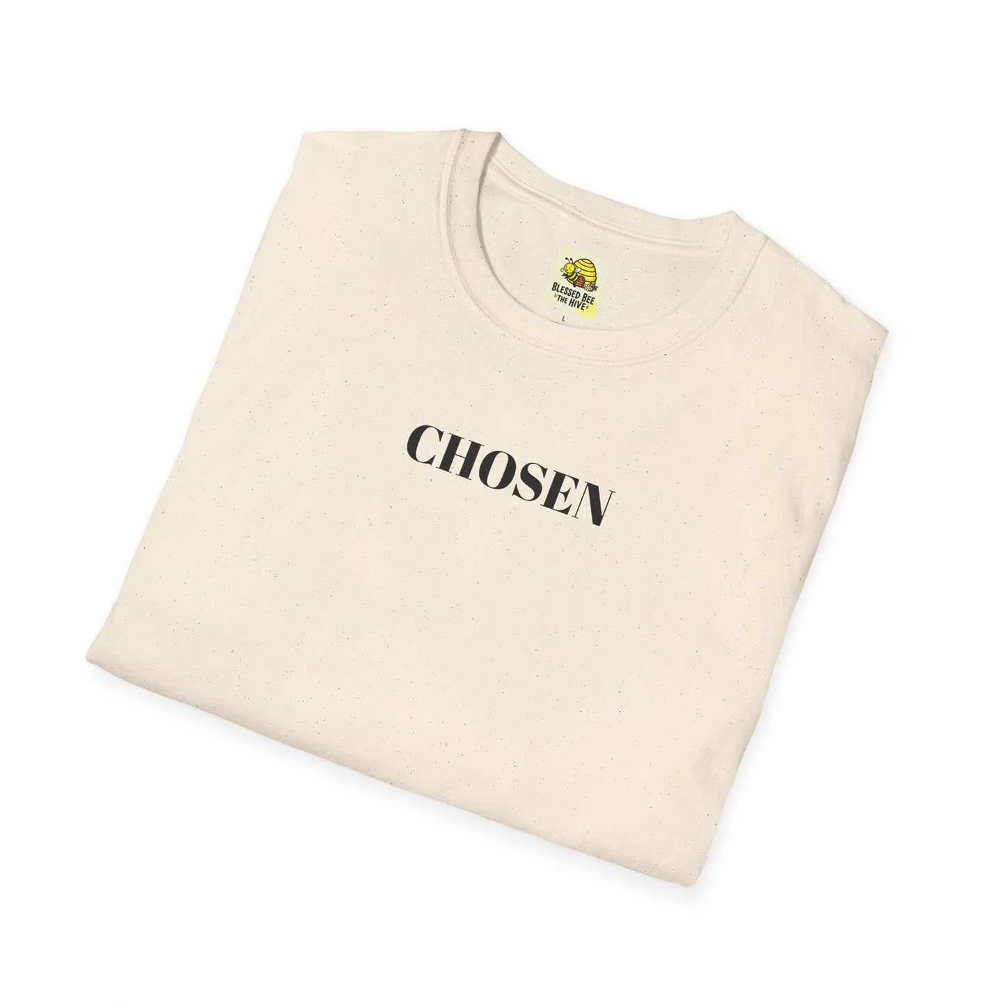 Chosen 1 Peter 2:9 Short-Sleeve Unisex T-Shirt