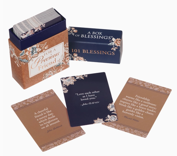 101 Blessings for a Friend