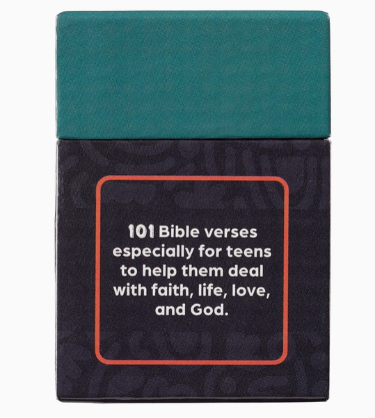 101 Box of Blessings for Teens