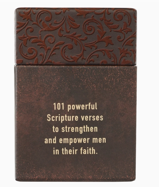 101 Box of Blessings for a Man of God