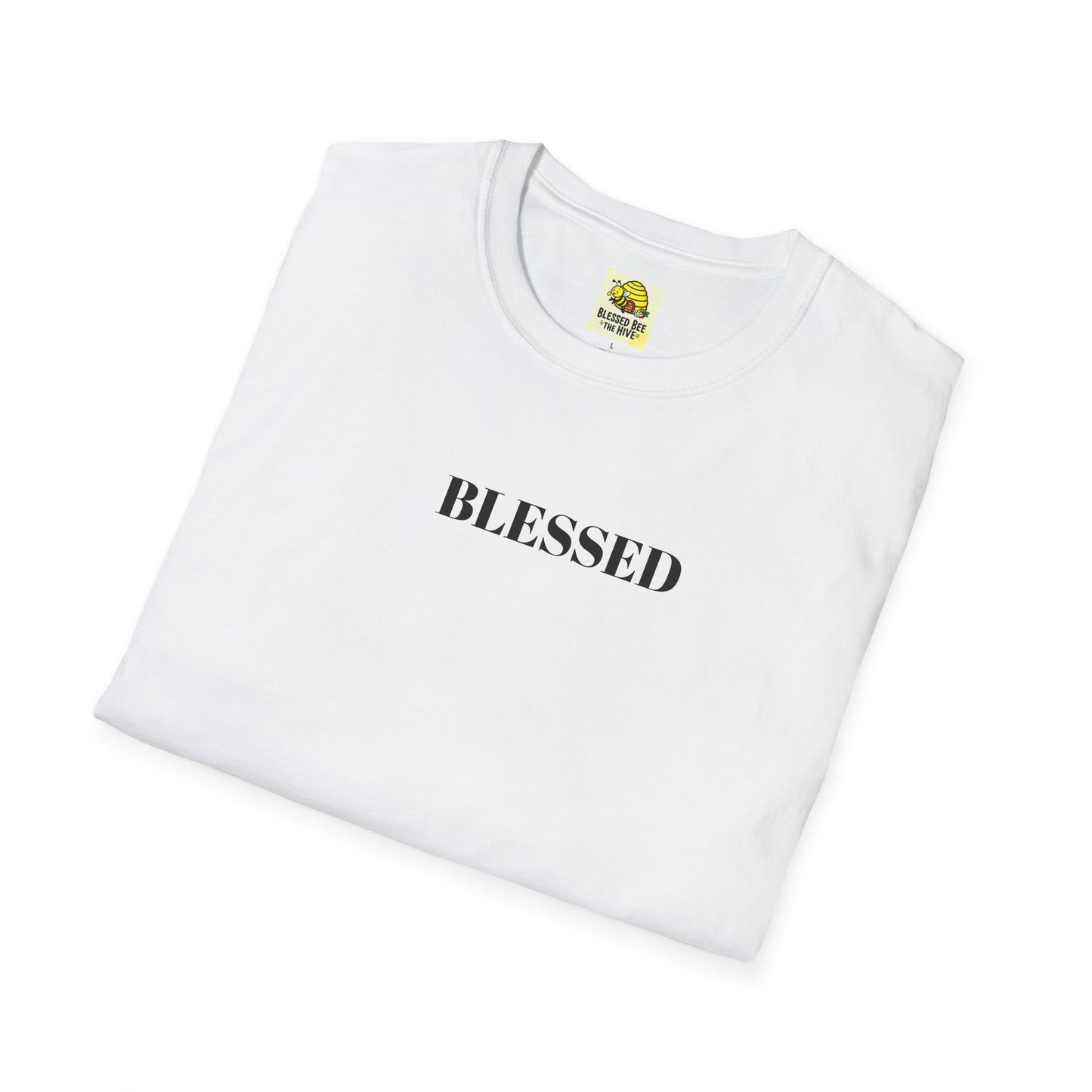 Blessed Jeremiah 17:7 Short-Sleeve Unisex T-Shirt