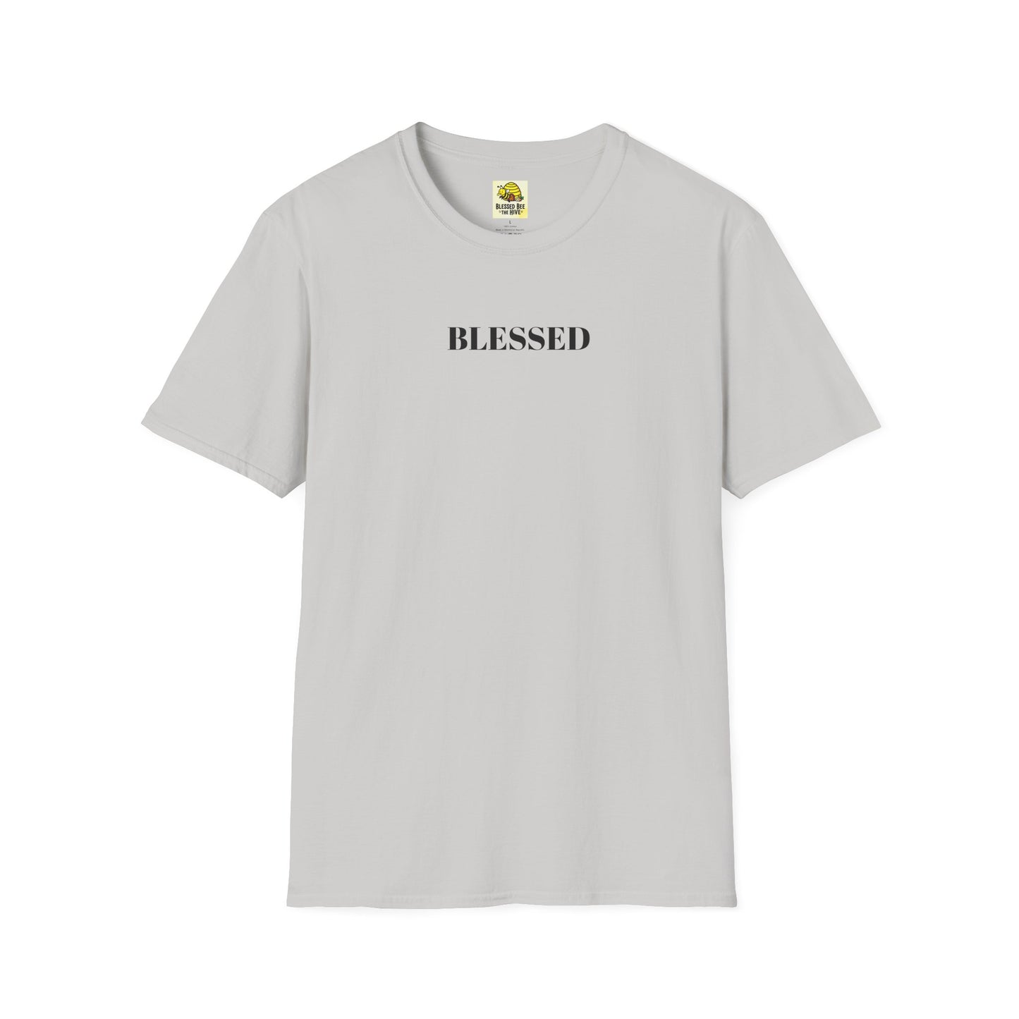 Blessed Jeremiah 17:7 Short-Sleeve Unisex T-Shirt