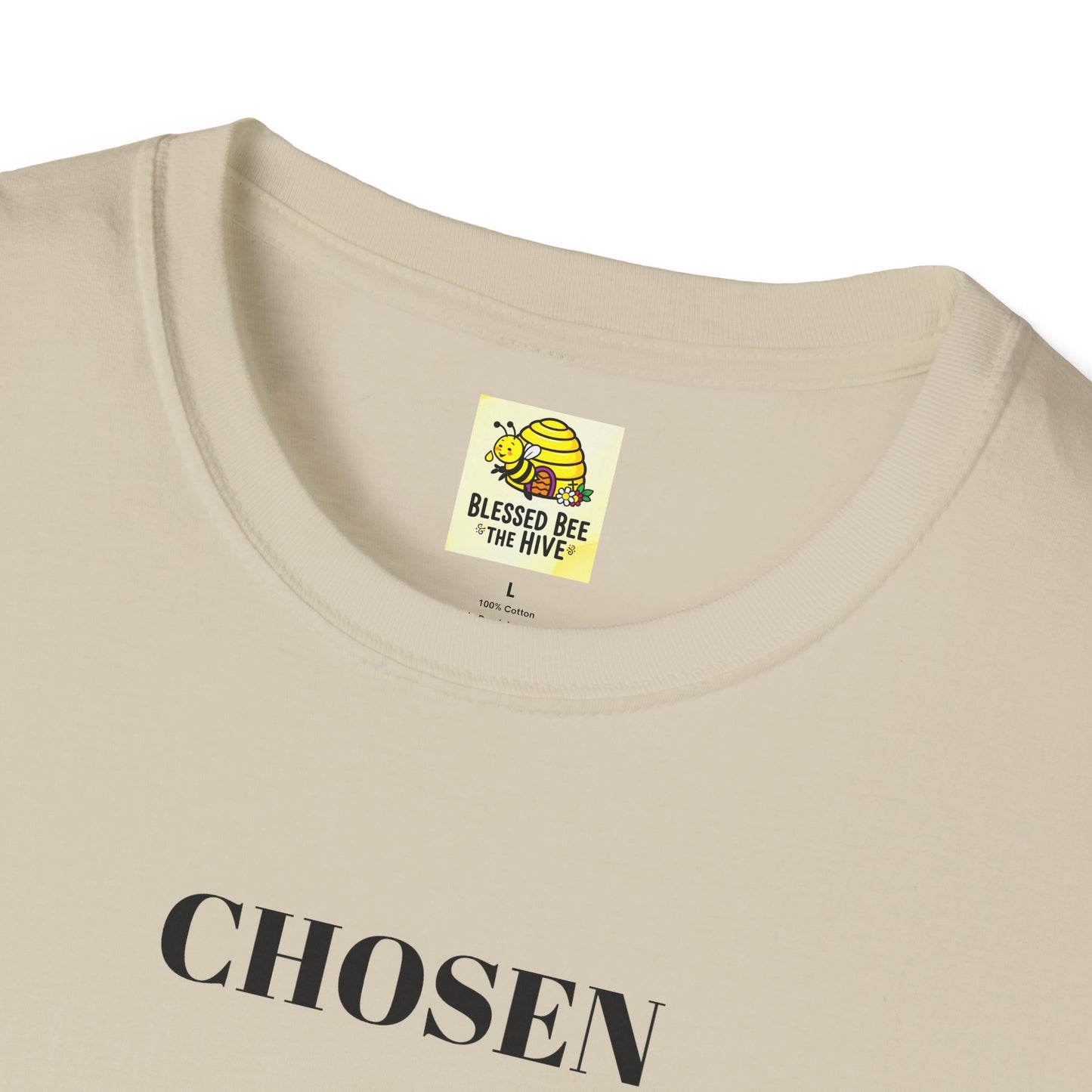 Chosen 1 Peter 2:9 Short-Sleeve Unisex T-Shirt