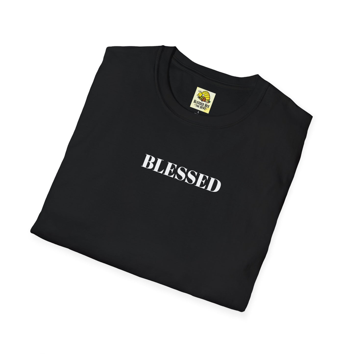 Blessed Jeremiah 17:7 Short-Sleeve Unisex T-Shirt