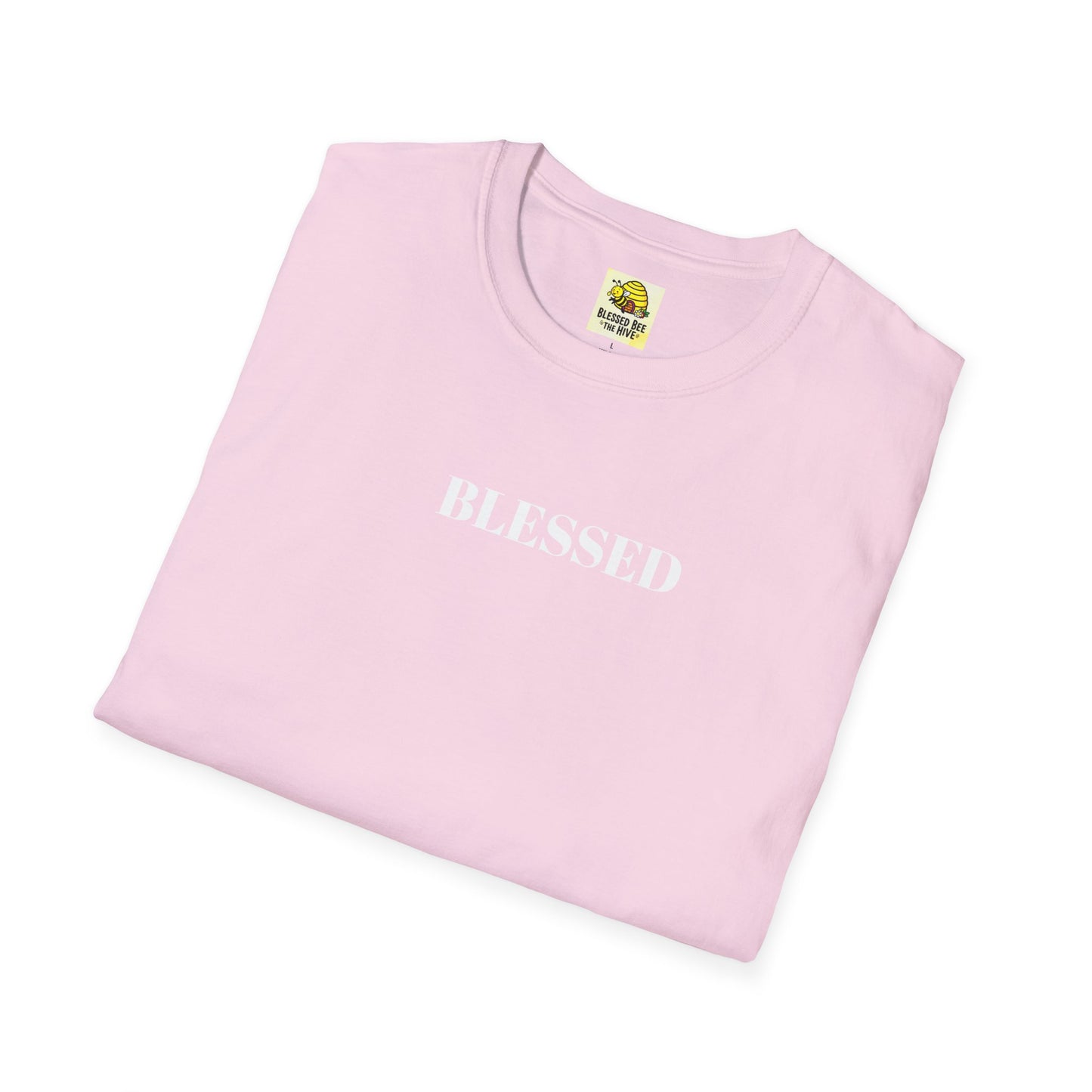 Blessed Jeremiah 17:7 Short-Sleeve Unisex T-Shirt