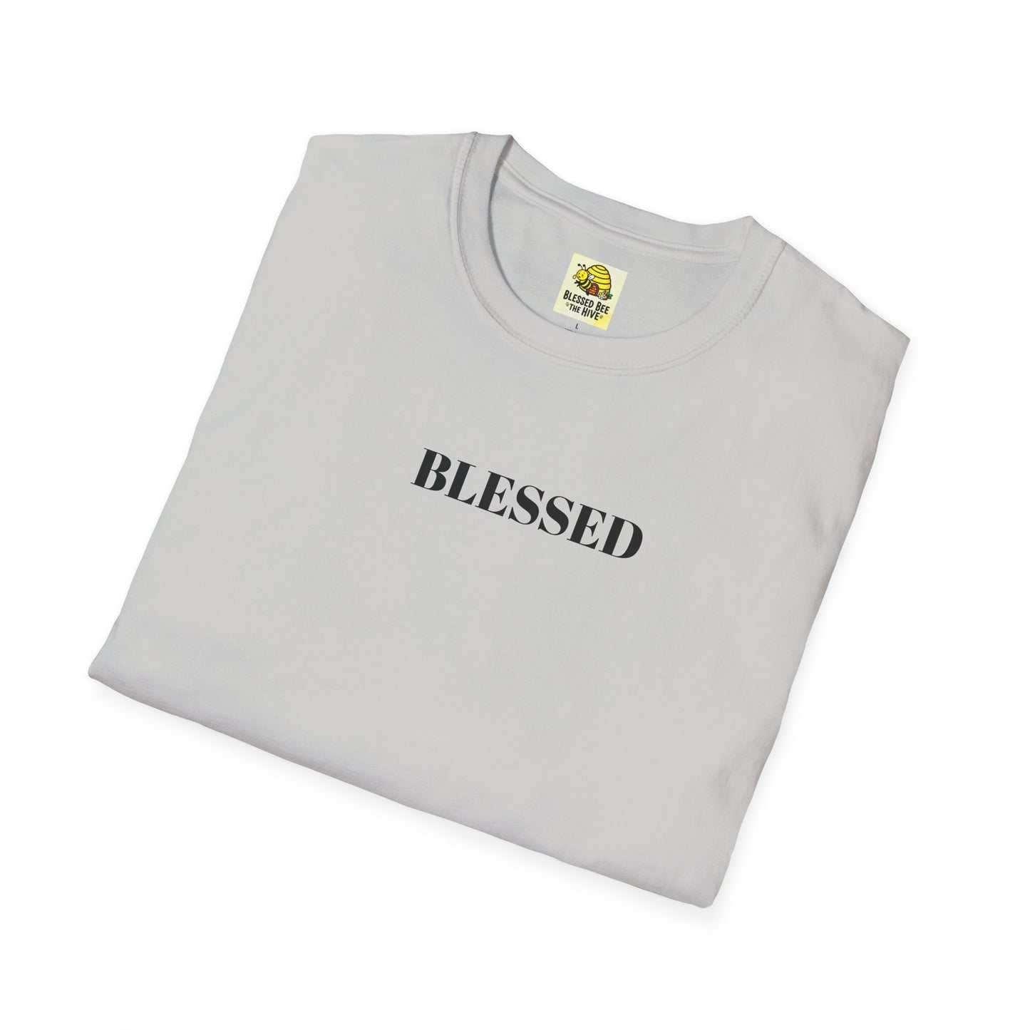 Blessed Jeremiah 17:7 Short-Sleeve Unisex T-Shirt