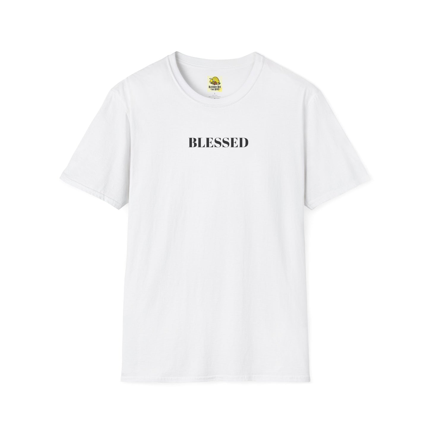 Blessed Jeremiah 17:7 Short-Sleeve Unisex T-Shirt