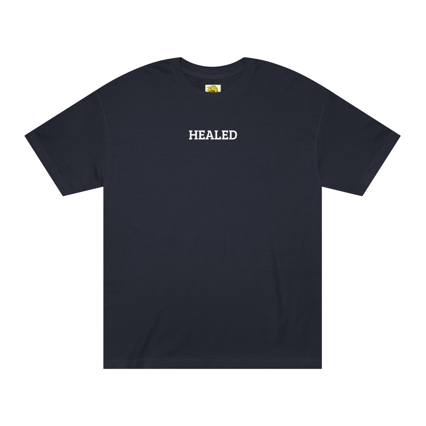Healed Isaiah 53:5 Short-Sleeve Unisex T-Shirt