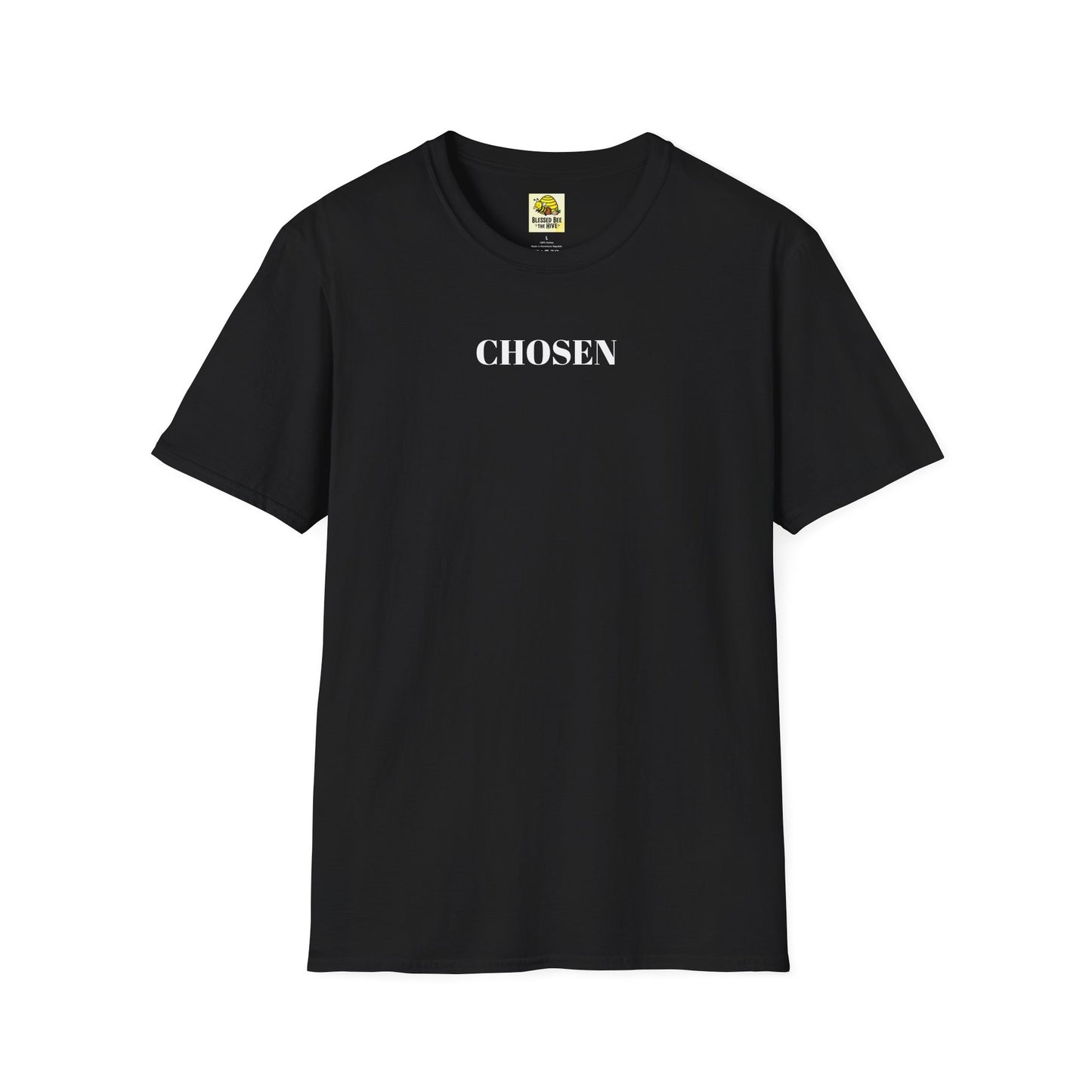 Chosen 1 Peter 2:9 Short-Sleeve Unisex T-Shirt