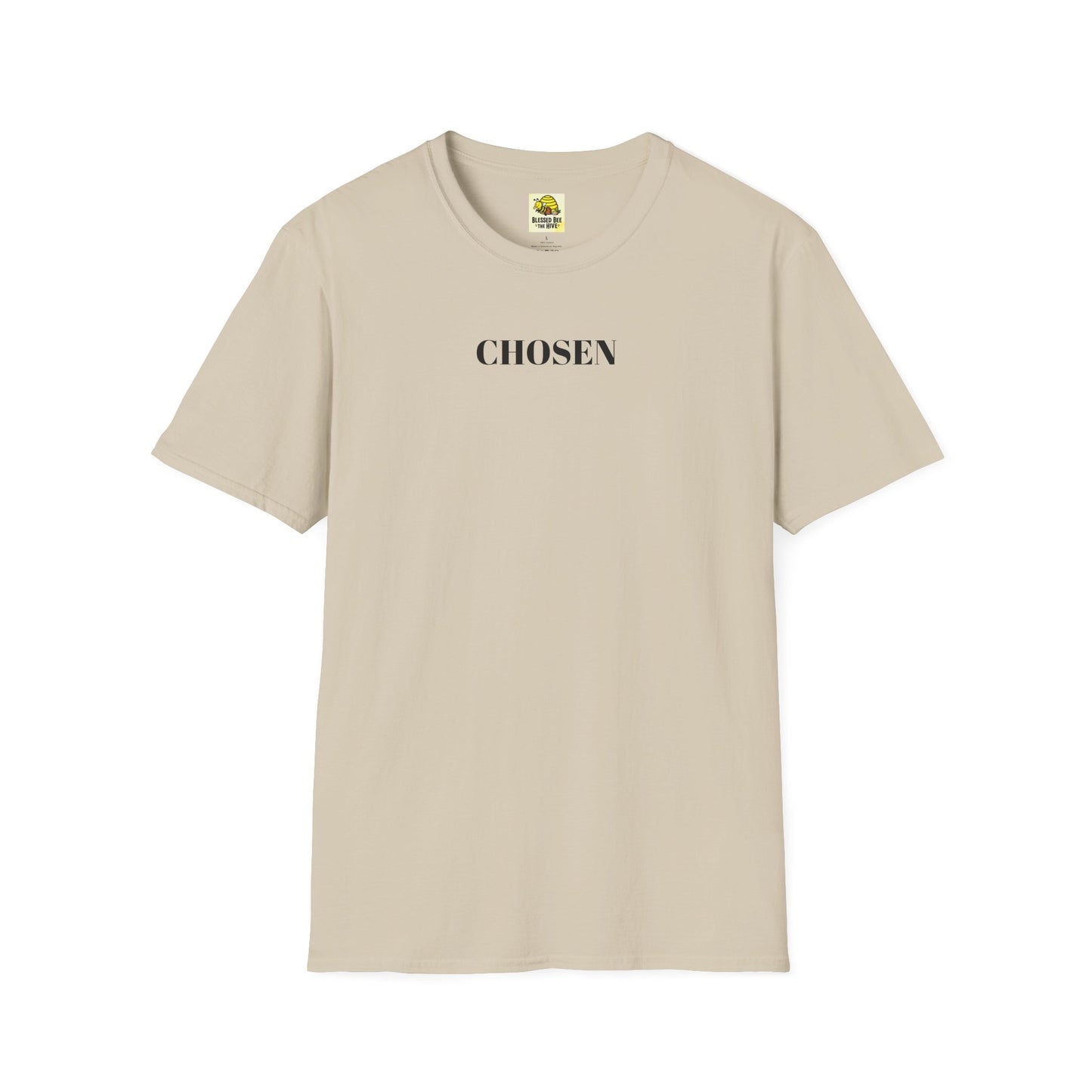 Chosen 1 Peter 2:9 Short-Sleeve Unisex T-Shirt