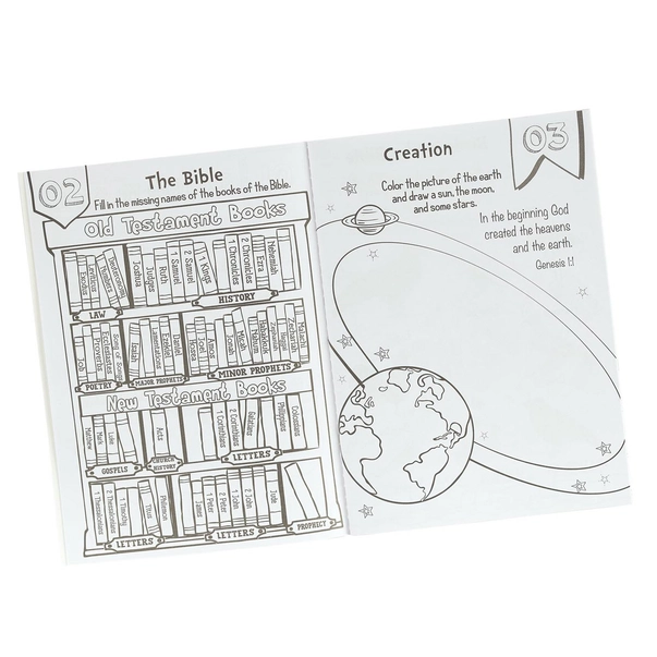 77 Bible Activities Softcover