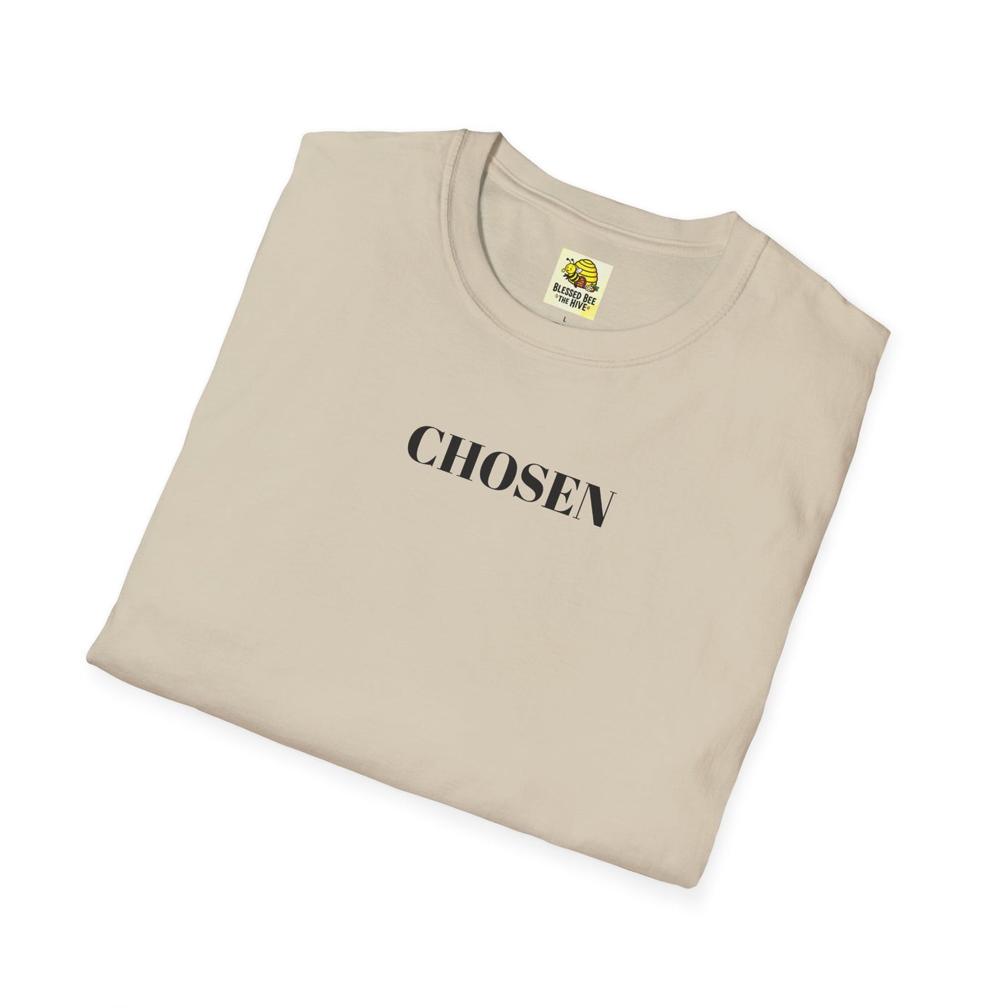 Chosen 1 Peter 2:9 Short-Sleeve Unisex T-Shirt