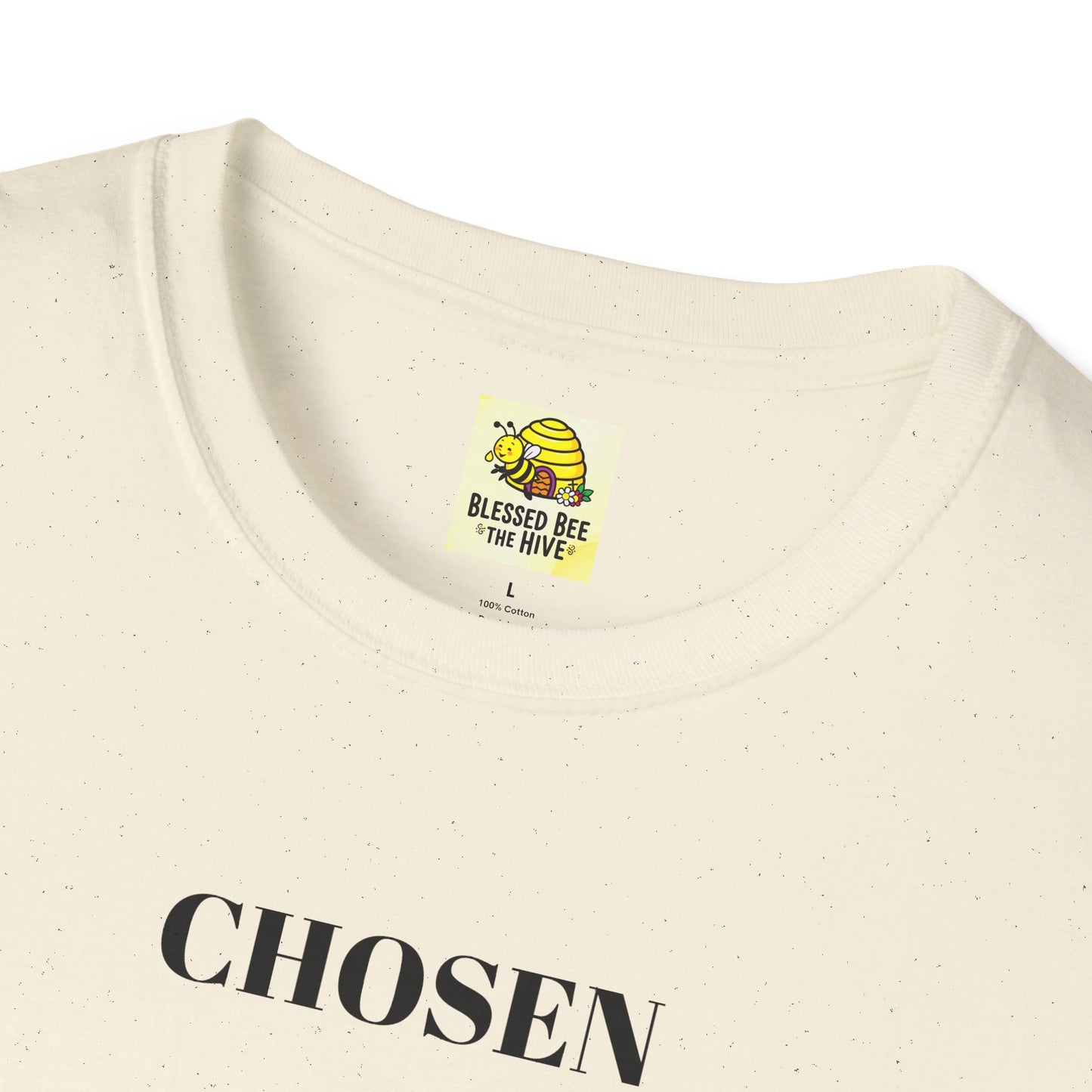Chosen 1 Peter 2:9 Short-Sleeve Unisex T-Shirt