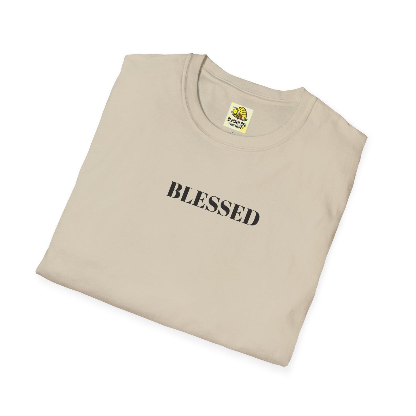 Blessed Jeremiah 17:7 Short-Sleeve Unisex T-Shirt