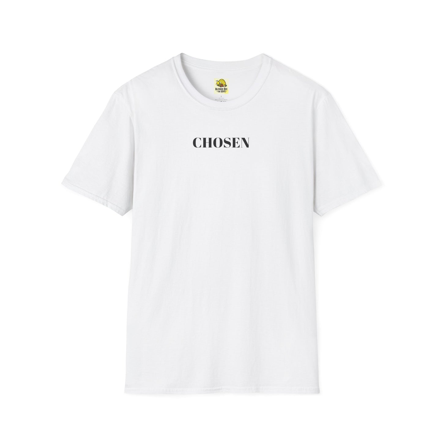 Chosen 1 Peter 2:9 Short-Sleeve Unisex T-Shirt