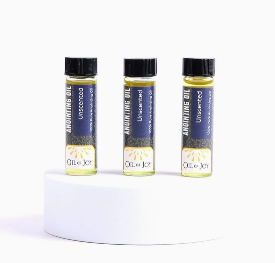 Anointing Oil (Unscented)