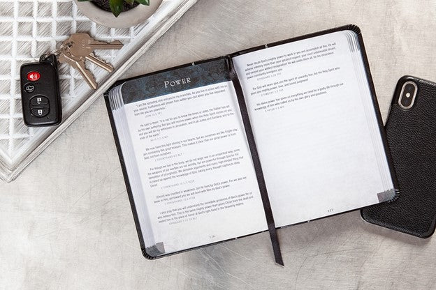 Bible Promises For Life For Men Devotional