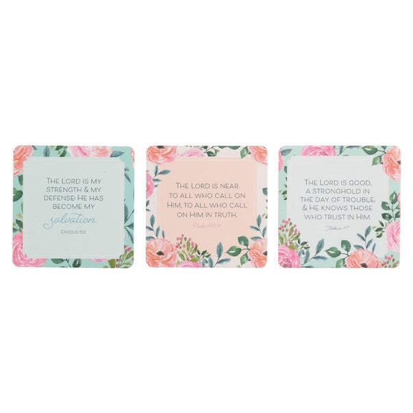 101 Bible Verses For Moms Cards in Tin