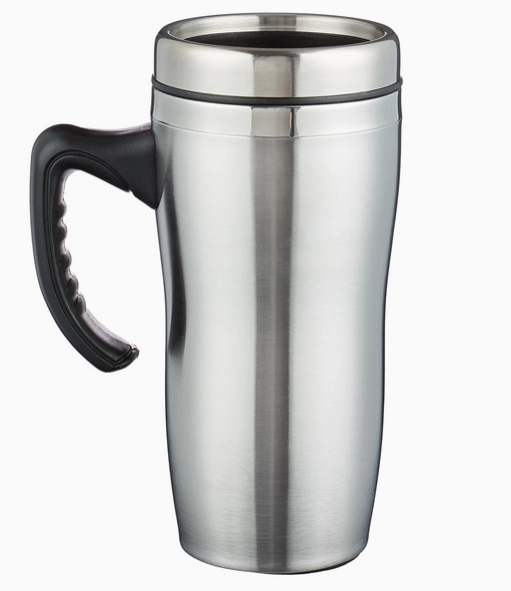 Blessed Man Ps. 84:5 SS Travel Mug