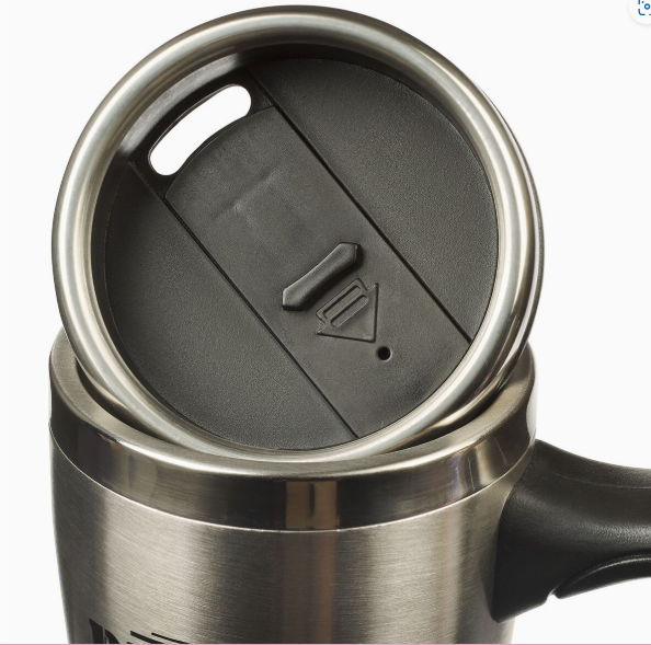 Blessed Man Ps. 84:5 SS Travel Mug