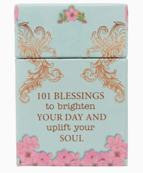 Box of Blessings Promises for Women
