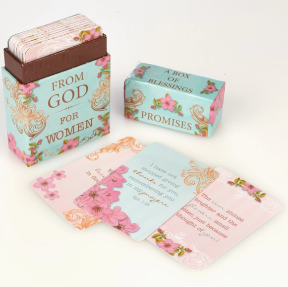 Box of Blessings Promises for Women