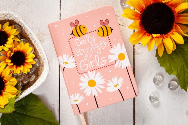Daily Strength For Girls Devotional