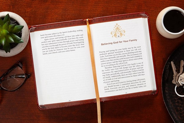 The Supernatural Power of Prayer and Fasting