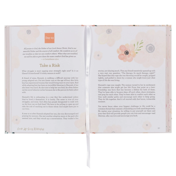 Find Rest Devotional Hardcover