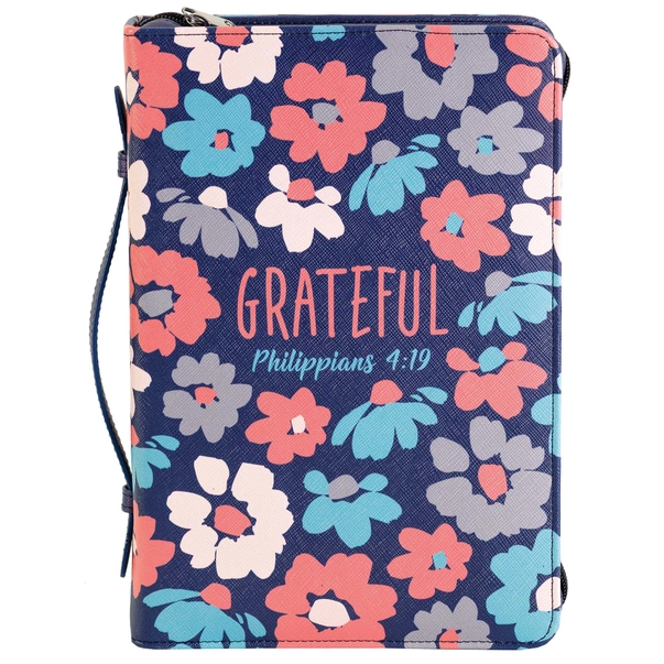 Grateful Bible Cover X-Large