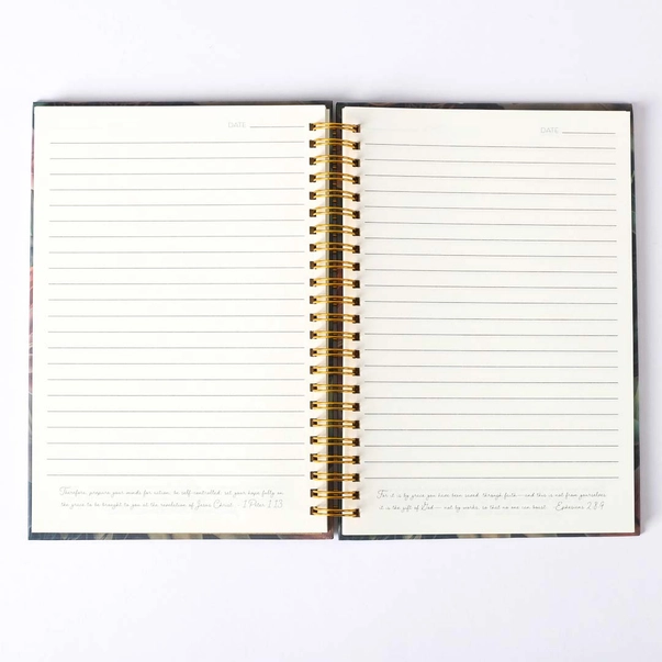 Grow in Grace Journal