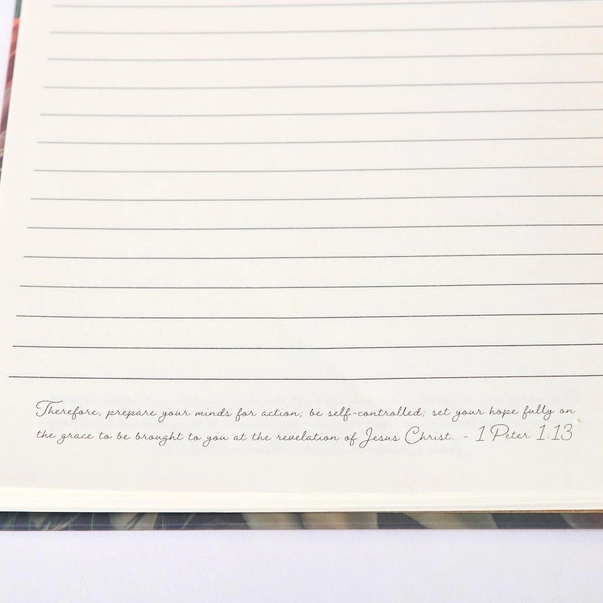 Grow in Grace Journal