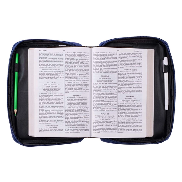 Everything Beautiful Bible Cover