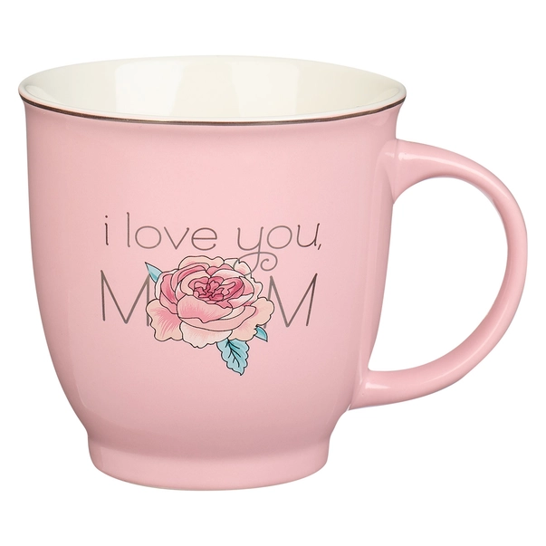 I Love You Mom Prov. 3:15