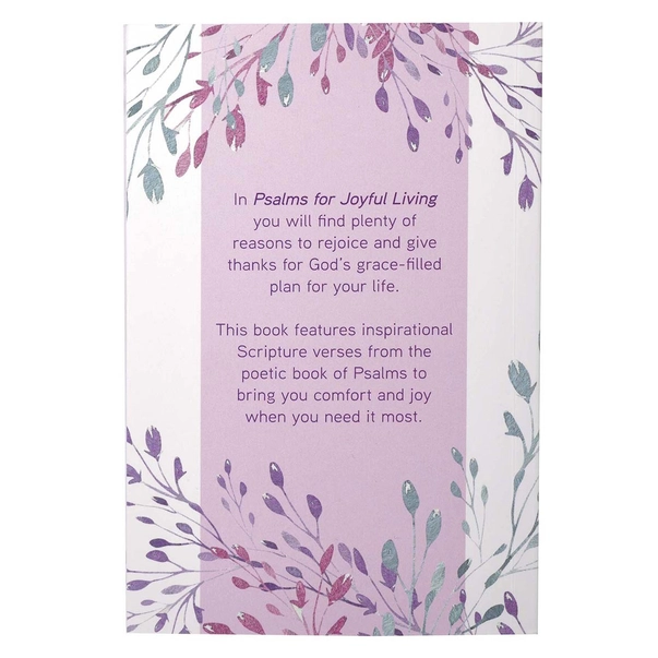 Psalms for Joyful Living Softcover