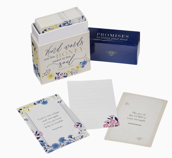 Kind Words Box of Blessings