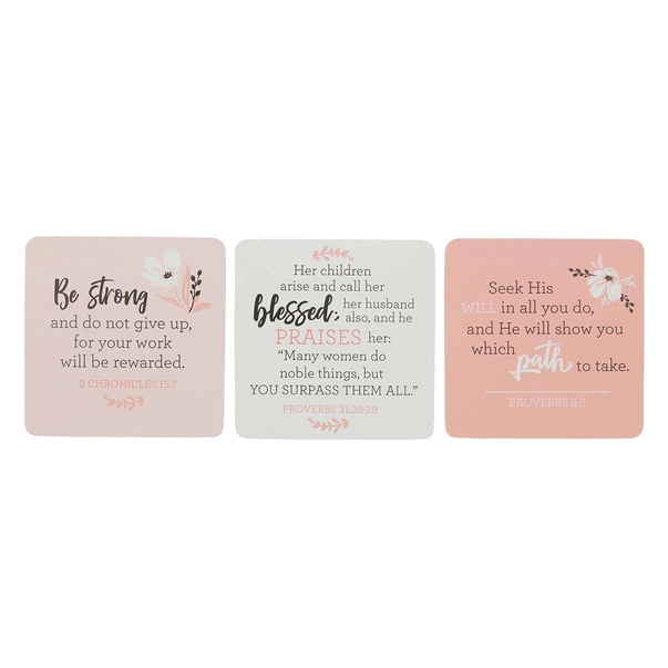 Love Notes for Mom Cards in Tin