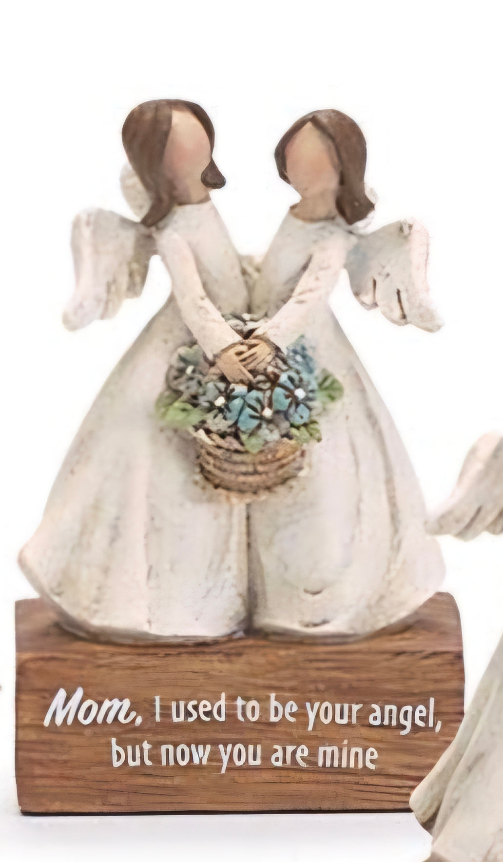 Mom Angel Figurine