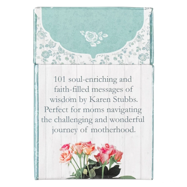 Box of Blessings Moments with God for Mom's