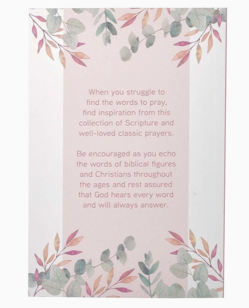 Prayers to Bless Your Heart Softcover