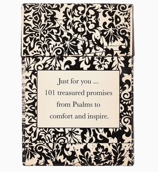 Box of Blessings Promises from Psalms