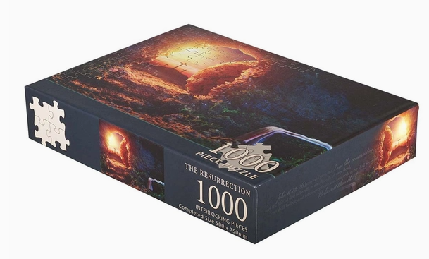 Resurrection Puzzle