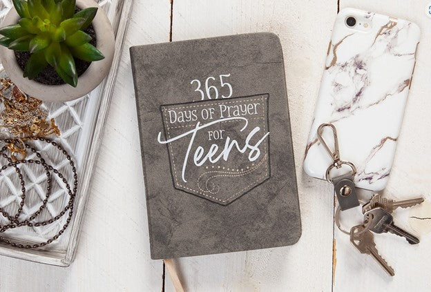 365 Days of Prayer For Teens