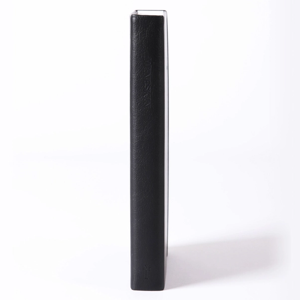 Wineskin Journal - Hard Cover - Black