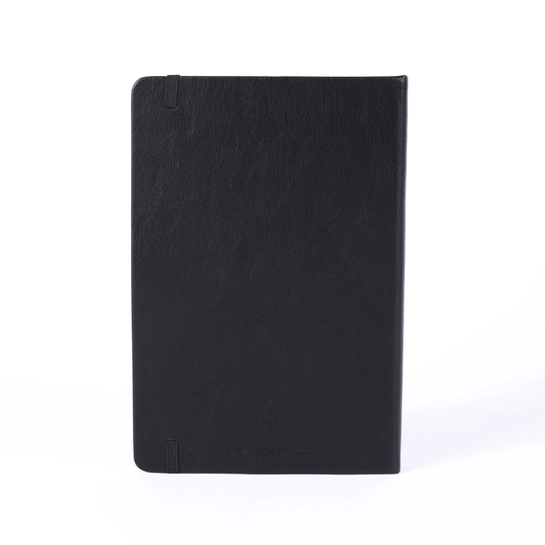 Wineskin Journal - Hard Cover - Black