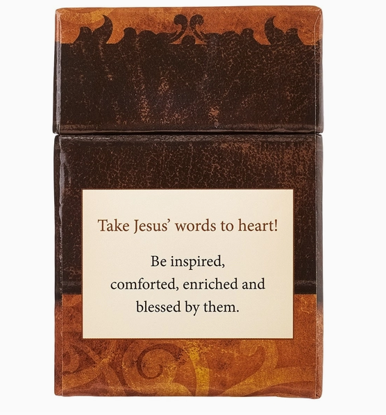 Box of Blessings Words of Jesus
