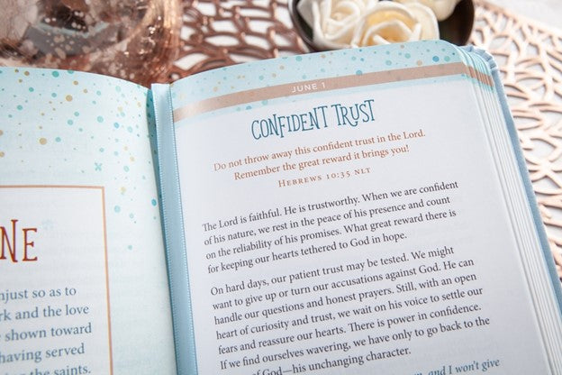Yes Jesus (Daily Devotional)