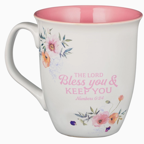 Best Mom Ever Num. 6:24 Mug