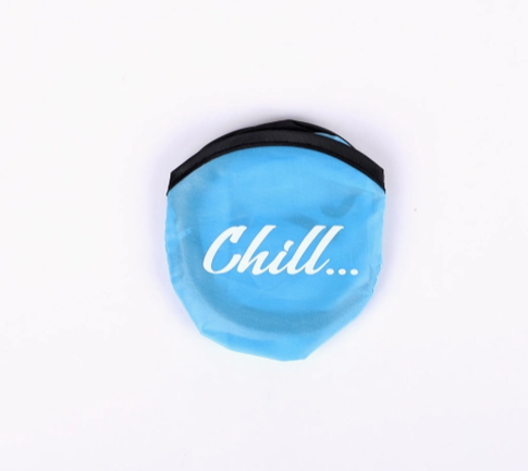 Foldable Hand Fan - Chill