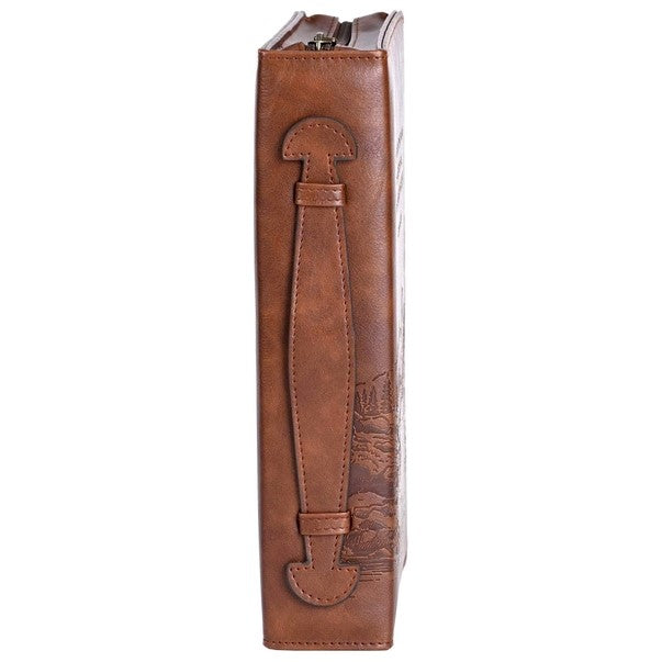 For I Know the Plans Bible Case Lg